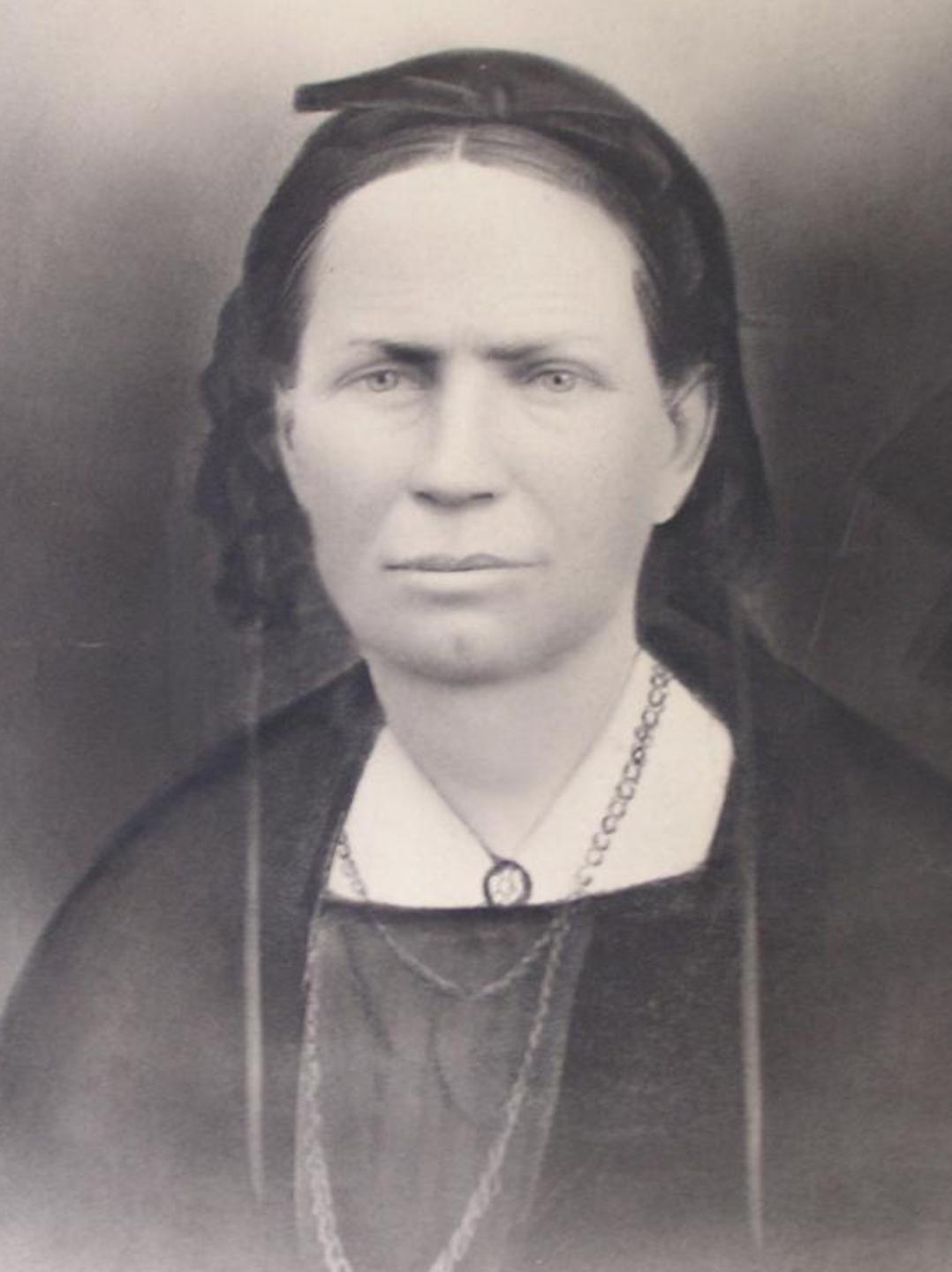 Elizabeth Angela Tuttle (1821 - 1885) Profile